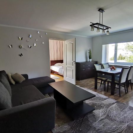 Kesklinna Silla Apartment - Free Parking Pärnu Dış mekan fotoğraf