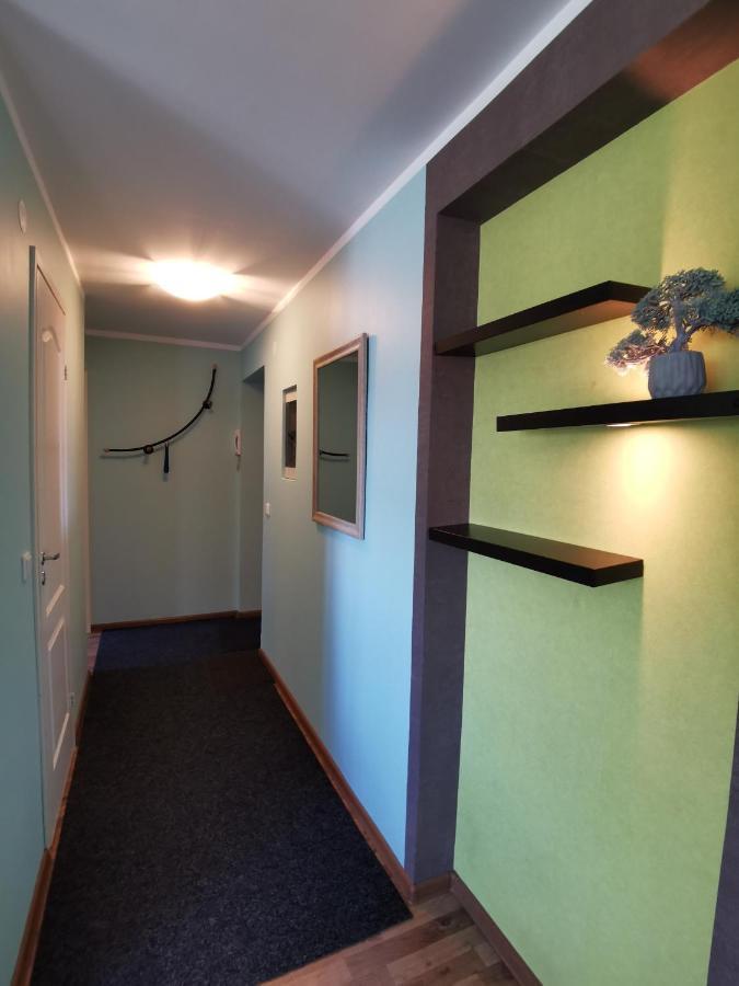 Kesklinna Silla Apartment - Free Parking Pärnu Dış mekan fotoğraf
